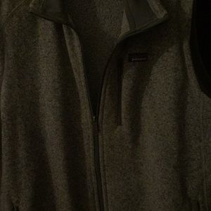 Patagonia vest xxl (men’s)